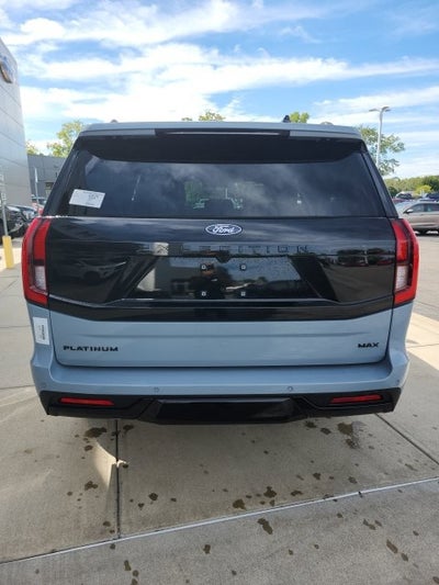 2027 Ford Expedition Max Platinum