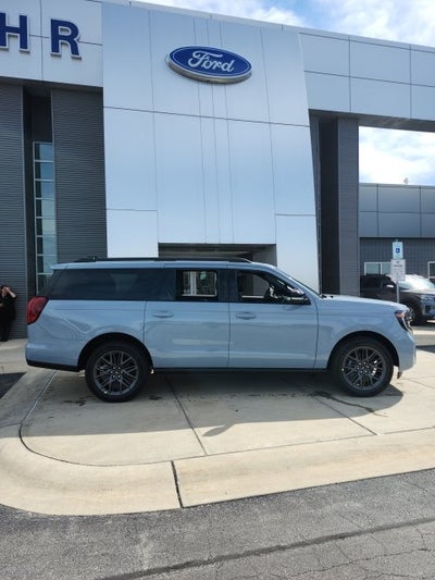 2027 Ford Expedition Max Platinum