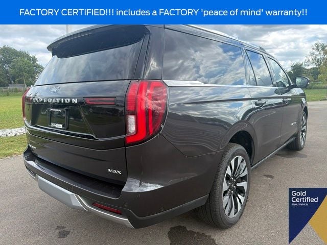 2025 Ford Expedition Max Platinum