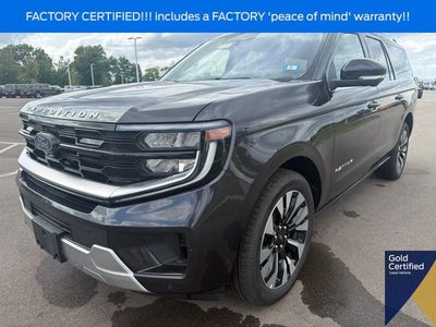 2025 Ford Expedition Max Platinum