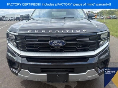 2025 Ford Expedition Max Platinum