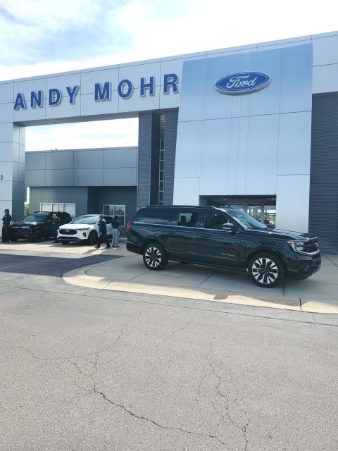 2027 Ford Expedition Max Platinum