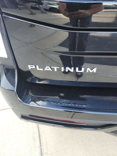 2027 Ford Expedition Max Platinum
