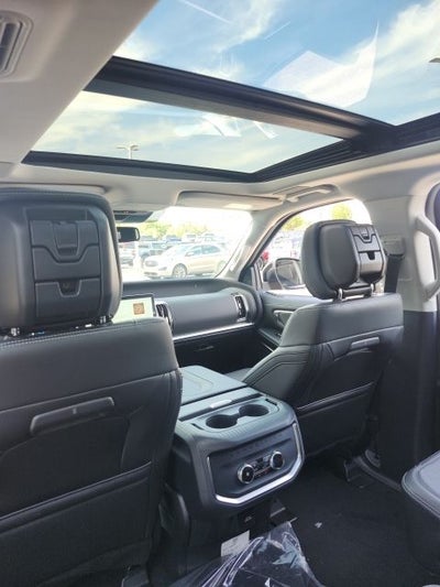 2027 Ford Expedition Max Platinum