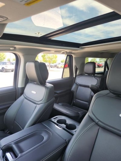 2027 Ford Expedition Max Platinum