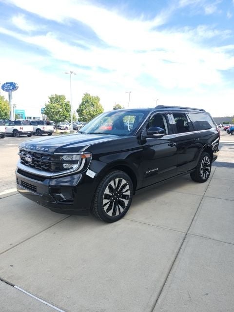 2027 Ford Expedition Max Platinum