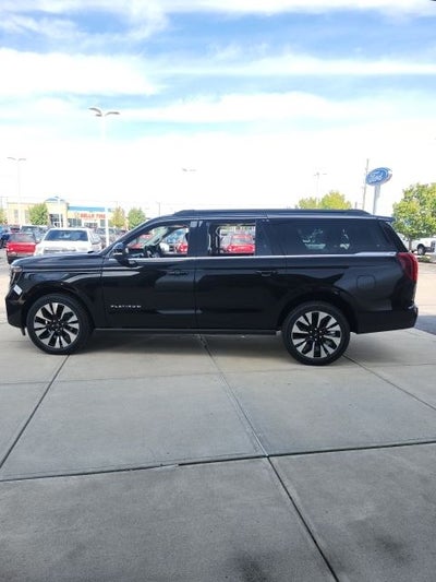 2027 Ford Expedition Max Platinum