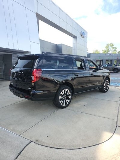 2027 Ford Expedition Max Platinum