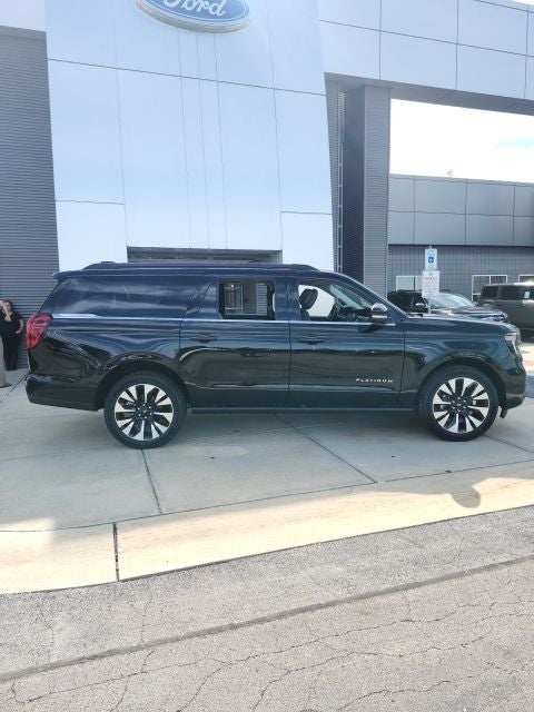 2027 Ford Expedition Max Platinum
