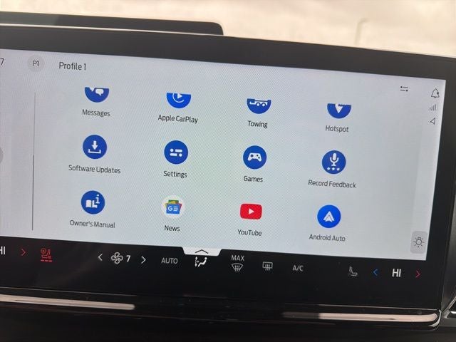 2025 Ford Expedition Max Platinum