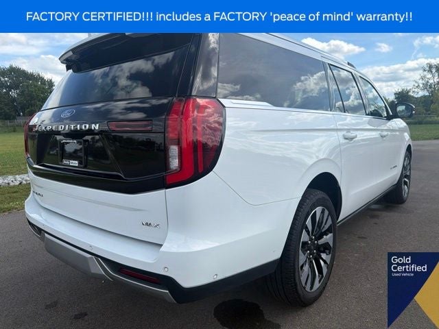 2025 Ford Expedition Max Platinum