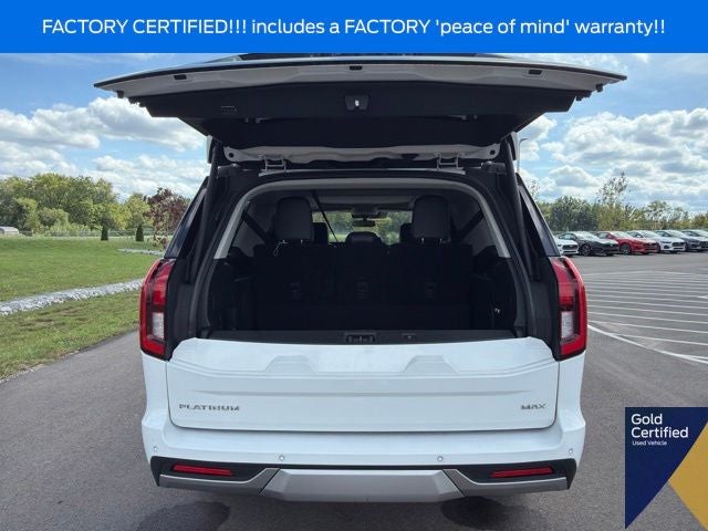 2025 Ford Expedition Max Platinum