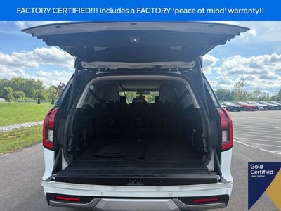 2025 Ford Expedition Max Platinum