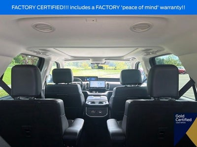2025 Ford Expedition Max Platinum