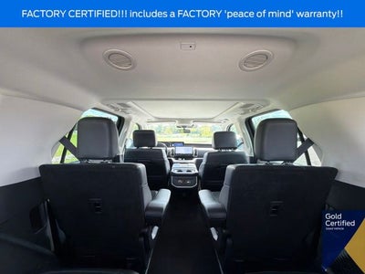 2025 Ford Expedition Max Platinum