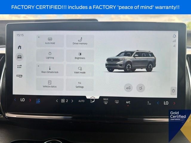 2025 Ford Expedition Max Platinum