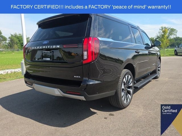 2025 Ford Expedition Max Platinum