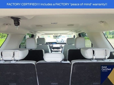 2025 Ford Expedition Max Platinum