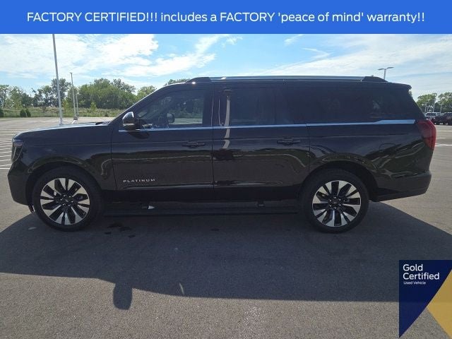2025 Ford Expedition Max Platinum