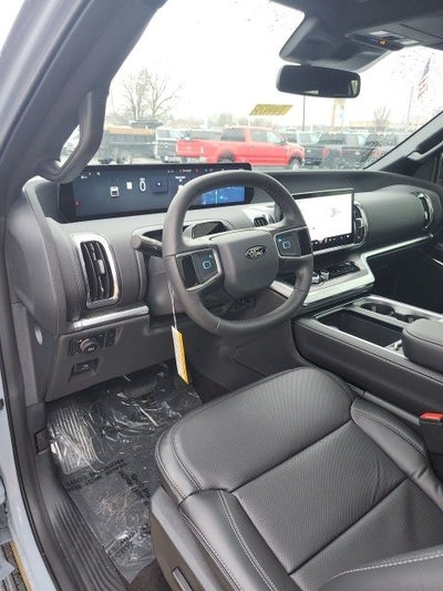 2026 Ford Expedition Max Platinum