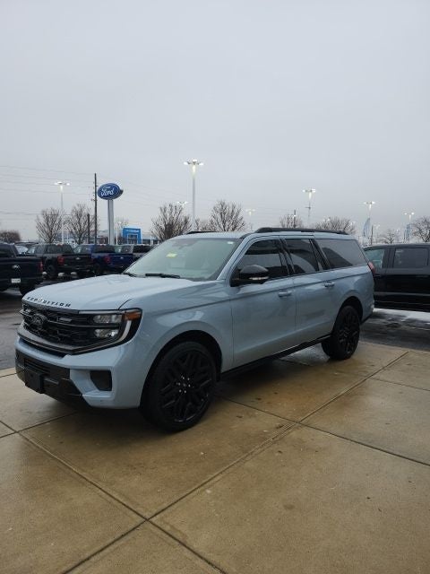 2026 Ford Expedition Max Platinum