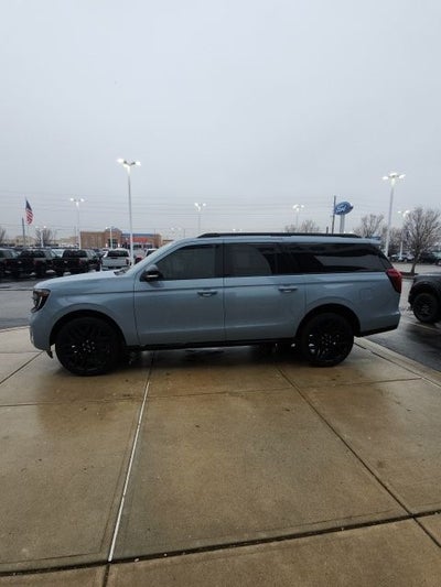 2026 Ford Expedition Max Platinum