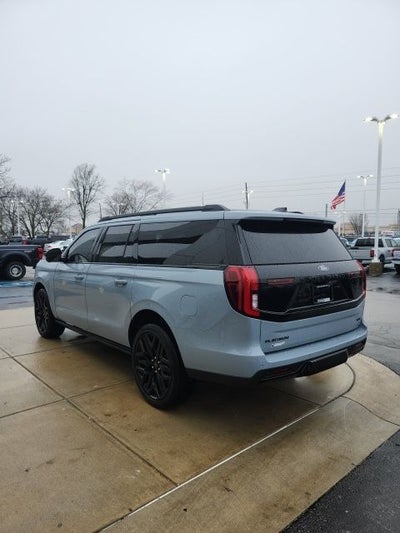 2026 Ford Expedition Max Platinum