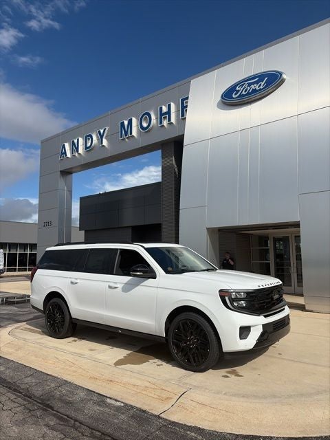 2026 Ford Expedition Max Platinum
