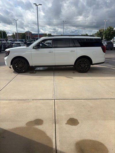 2026 Ford Expedition Max Platinum