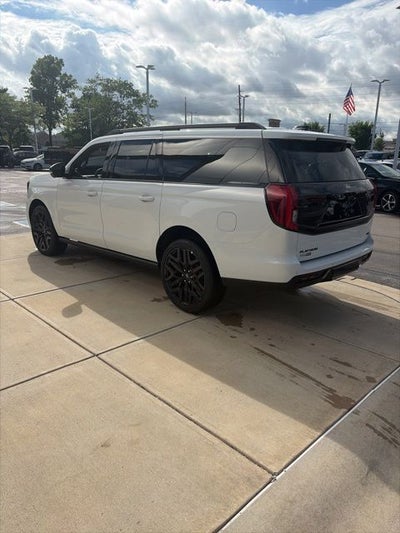 2026 Ford Expedition Max Platinum