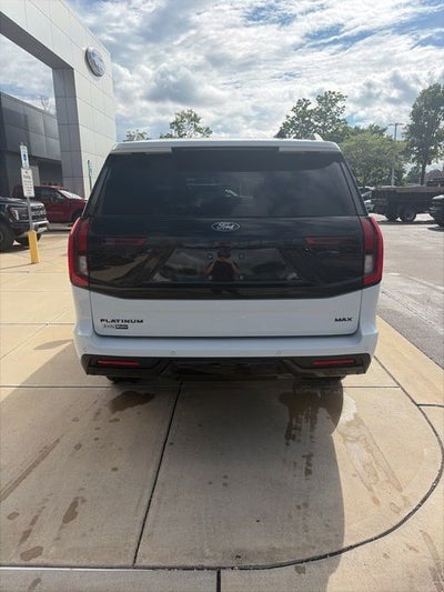 2026 Ford Expedition Max Platinum