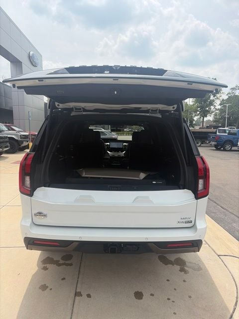 2025 Ford Expedition Max King Ranch