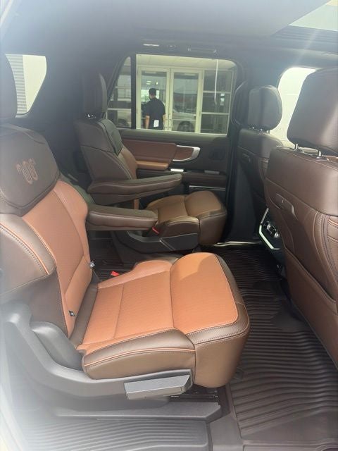 2025 Ford Expedition Max King Ranch