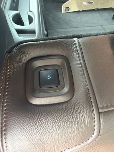 2025 Ford Expedition Max King Ranch