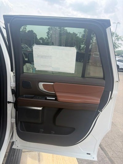 2025 Ford Expedition Max King Ranch