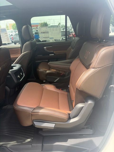 2025 Ford Expedition Max King Ranch