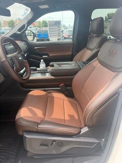 2025 Ford Expedition Max King Ranch