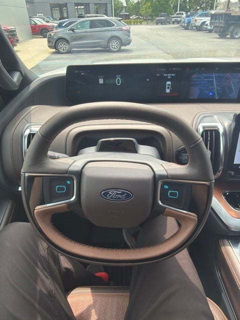 2025 Ford Expedition Max King Ranch