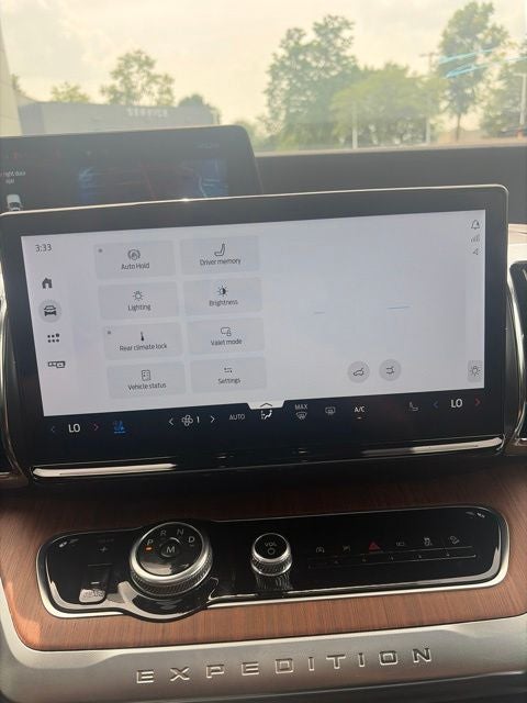 2025 Ford Expedition Max King Ranch