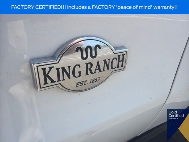 2025 Ford Expedition Max King Ranch