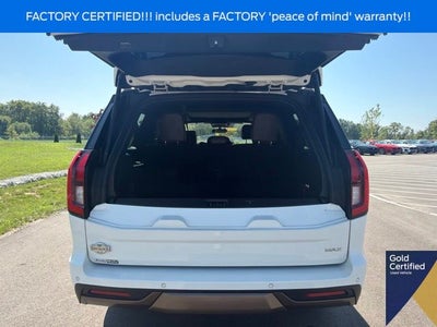 2025 Ford Expedition Max King Ranch