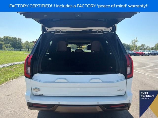 2025 Ford Expedition Max King Ranch