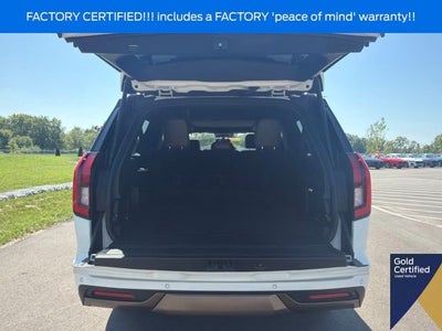 2025 Ford Expedition Max King Ranch