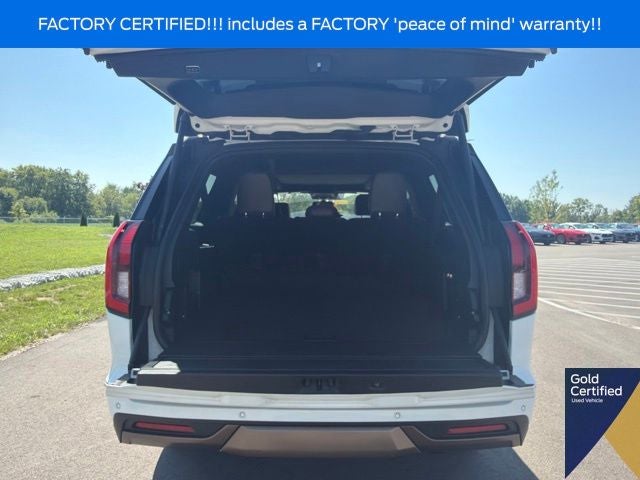 2025 Ford Expedition Max King Ranch