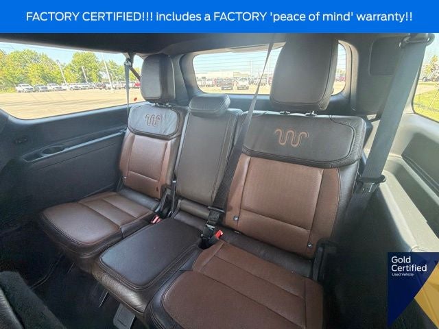 2025 Ford Expedition Max King Ranch