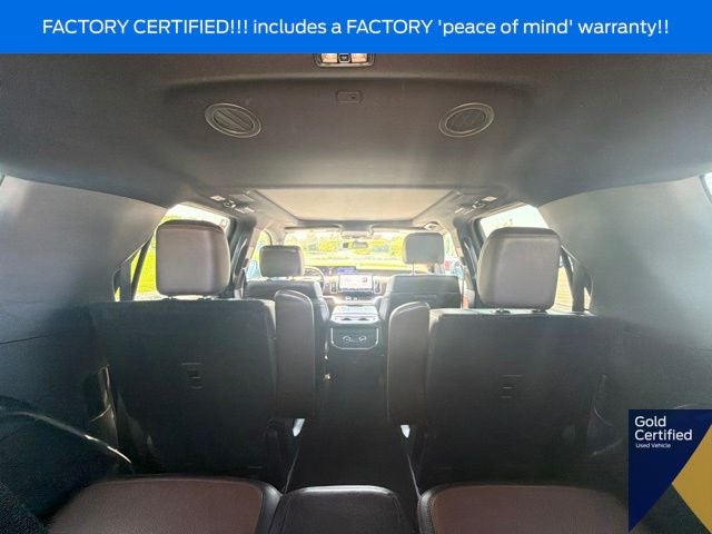 2025 Ford Expedition Max King Ranch