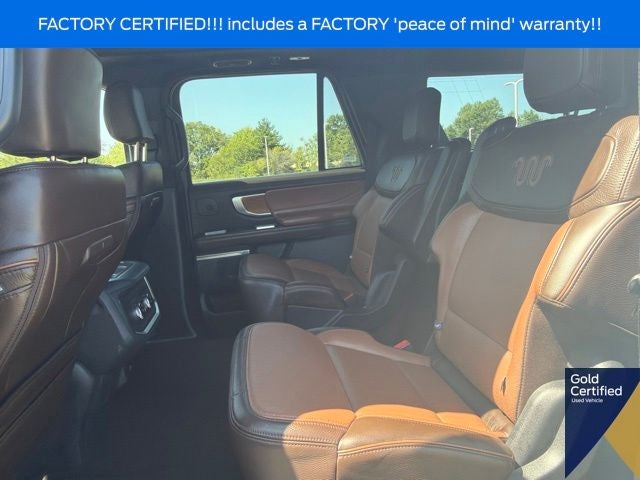 2025 Ford Expedition Max King Ranch