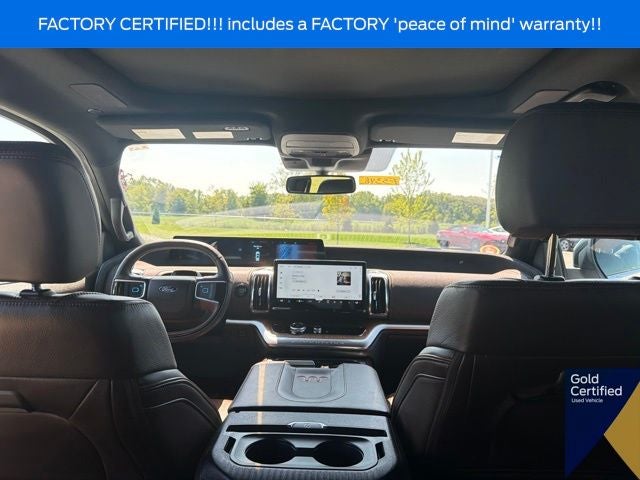 2025 Ford Expedition Max King Ranch