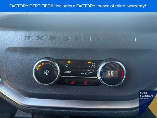 2025 Ford Expedition Max King Ranch