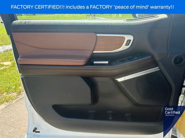 2025 Ford Expedition Max King Ranch